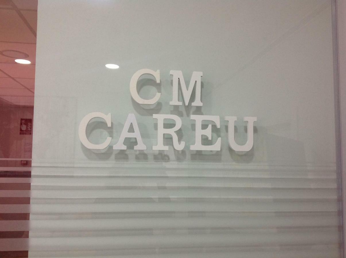 Colegio Mayor Careu - Women Only Sevilla Exterior foto